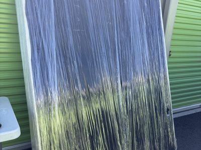 9” Queen Size Box Spring - Wrapped and Ready