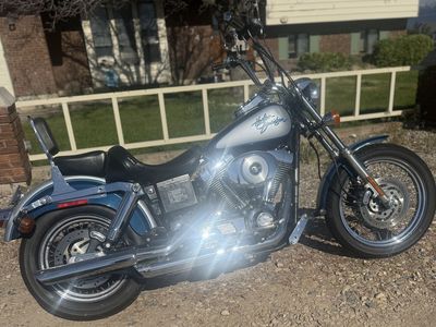 2000 HD Dyna Low Rider