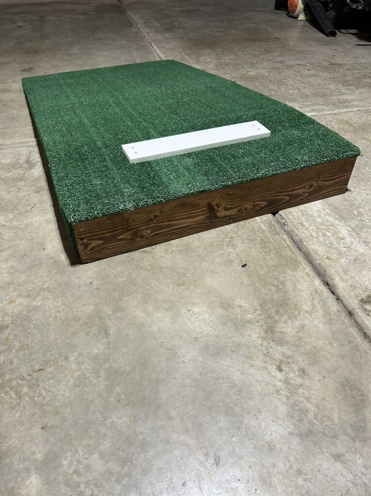 Custom Pitchers Mounds