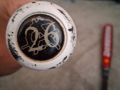 Anarchy 240 Twelve 26-oz Softball Bat Nice!
