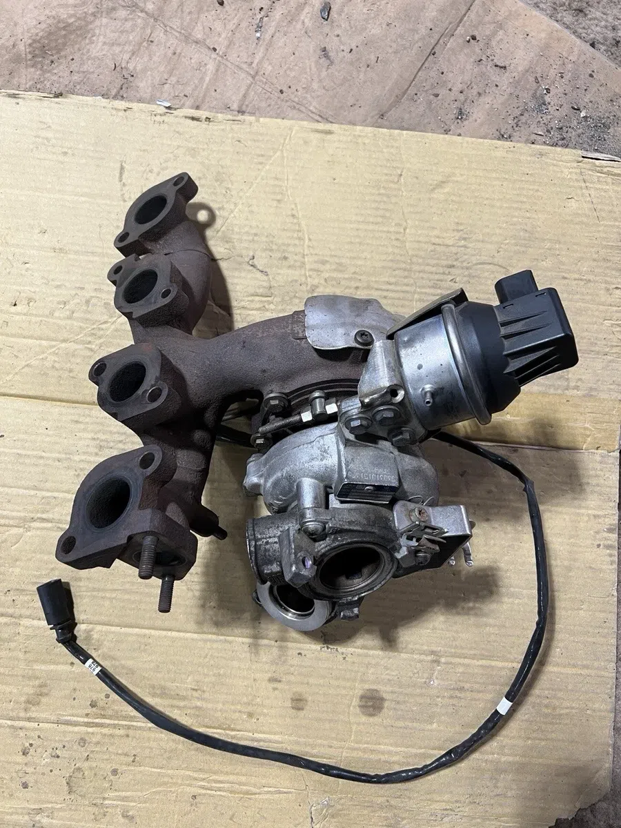 2012-2014 VW Volkswagen Passat TDI turbo charger 89k
