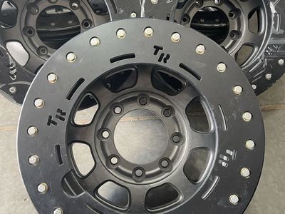 17” Trail Ready Beadlock Wheels 8x170