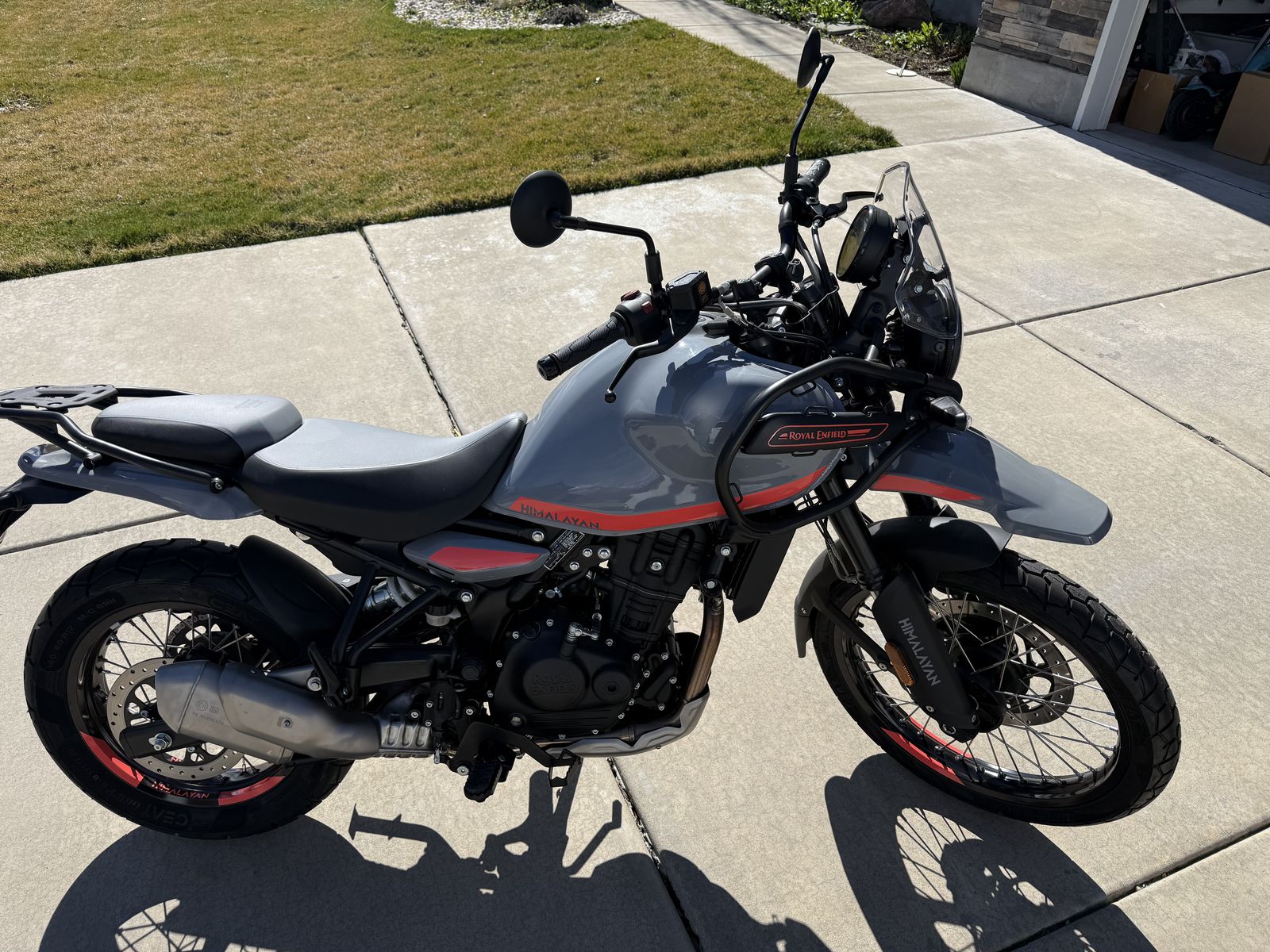 2025 Royal Enfield Himalayan 450