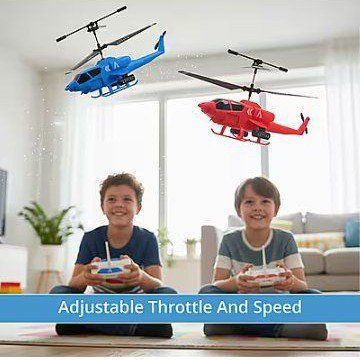 Kids remote control helicopters 