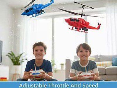 Kids remote control helicopters