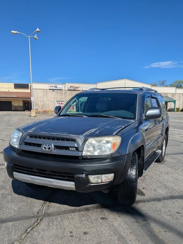 2003 Toyota 4Runner Limited