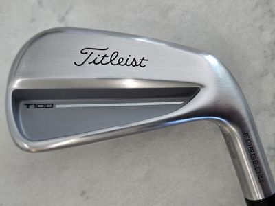 Titleist T100 7 Iron