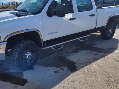 2013 CHEVROLET SILVERADO 2500HD LT