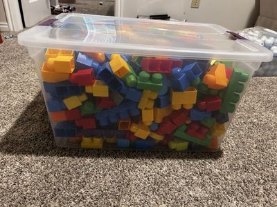 Mega Blocks