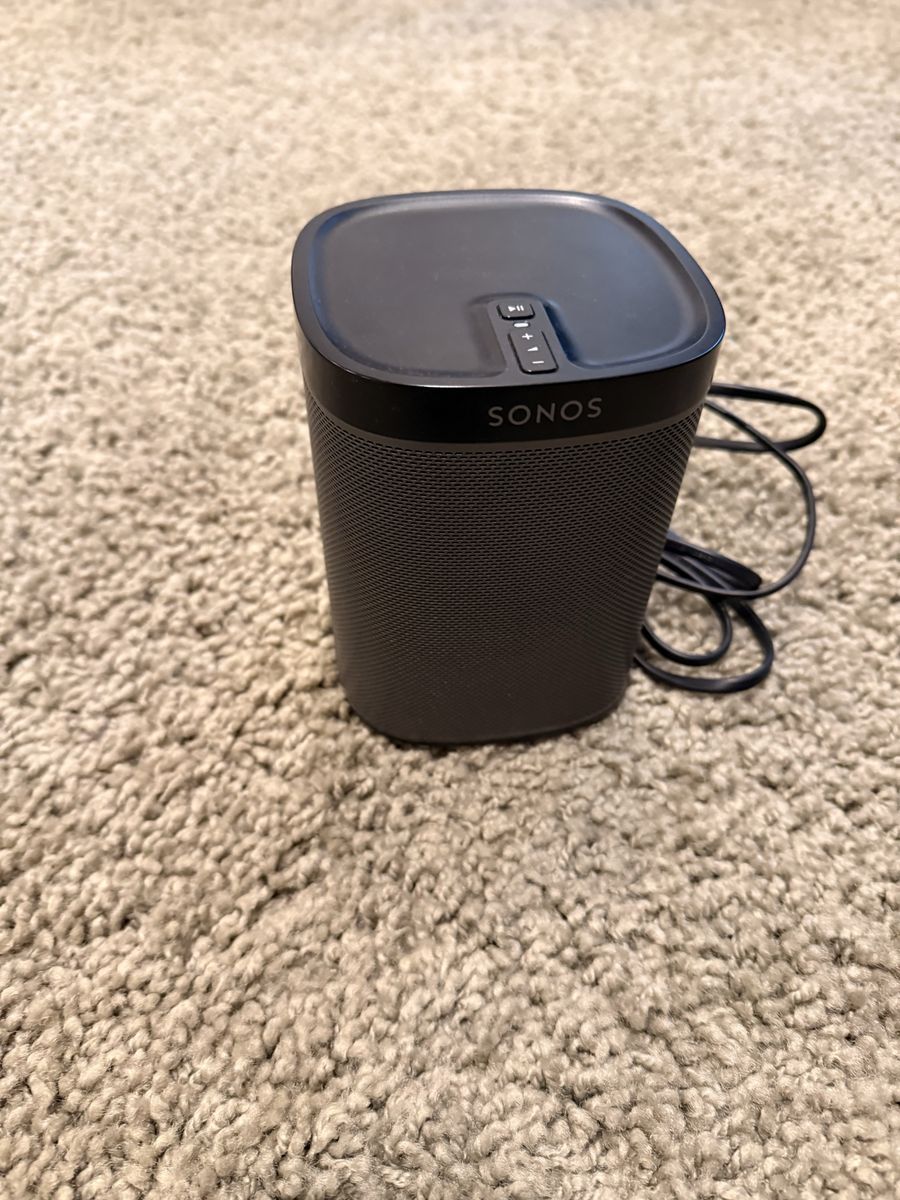 Sonos Play 1