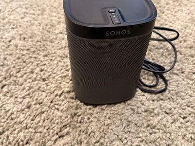 Sonos Play 1