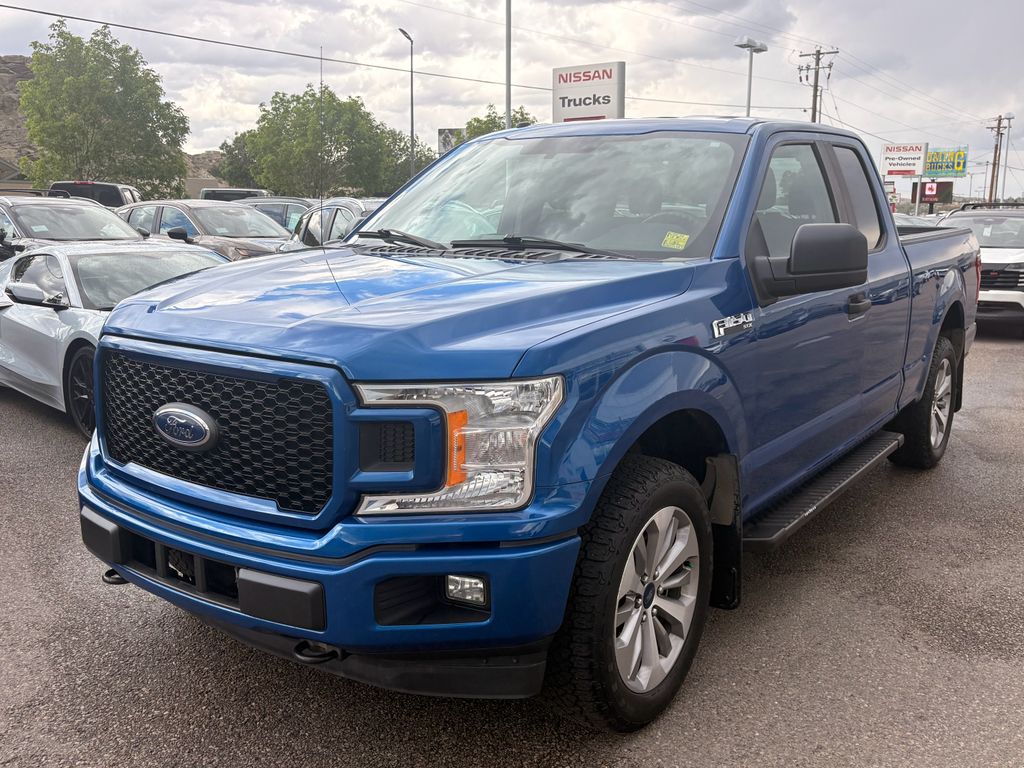 2018 Ford F-150 XL