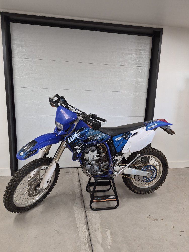 wr250f