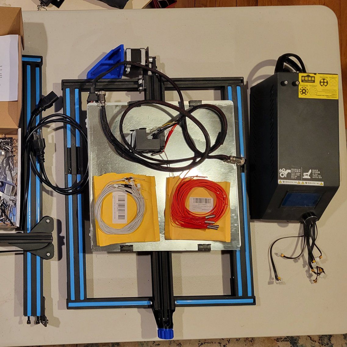 Creality Ender CR-10 3D Printer (Broken)