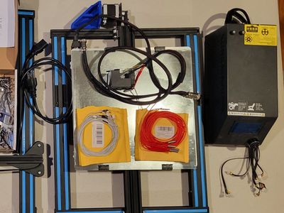 Creality Ender CR-10 3D Printer (Broken)