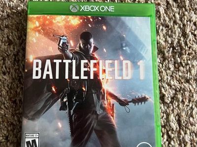 Battlefield 1 Xbox One / Xbox Series X