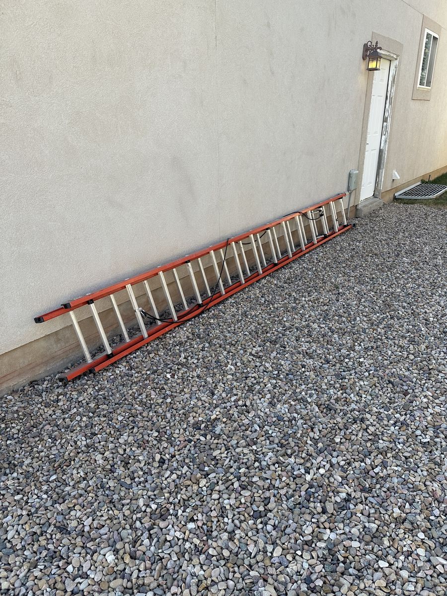 28’ Ladder