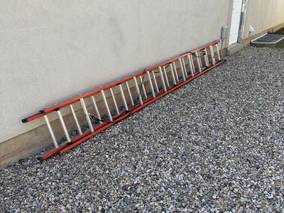 28’ Ladder