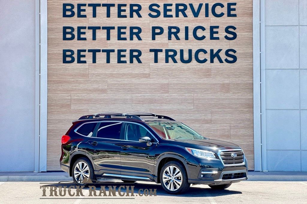 2020 Subaru Ascent Limited