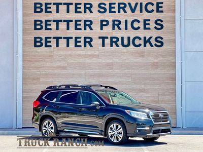 2020 Subaru Ascent Limited