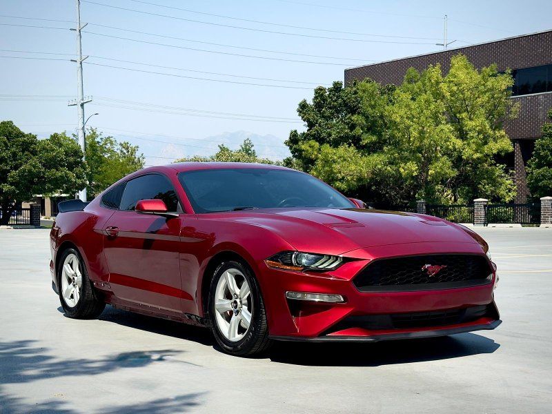 2018 Ford Mustang EcoBoost Premium
