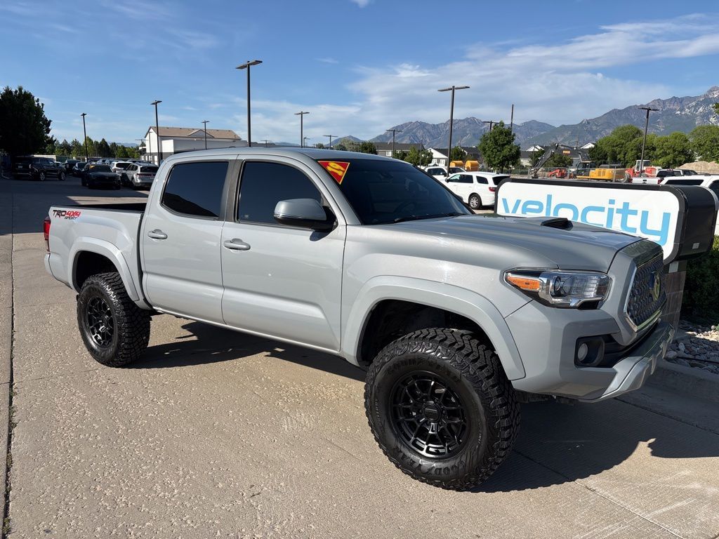 2019 Toyota Tacoma TRD Sport