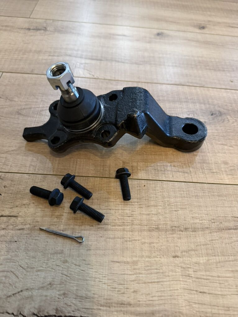 New! Front Lower Ball Joint Toyota