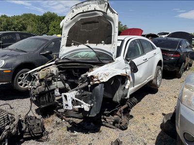 2012 Chrysler 200 Parts - UTPAP Ogden