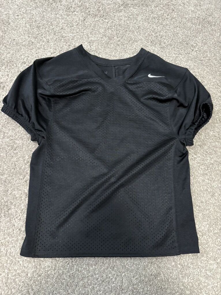 Football practice Jersey Boy Size Large