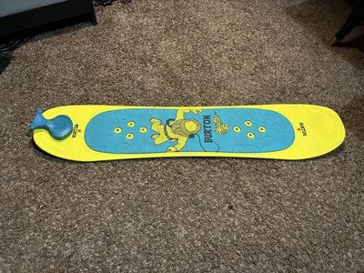 Burton Riglet Snowboard 90cm kids