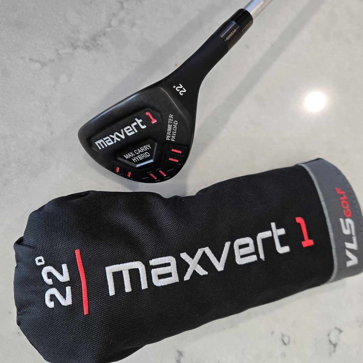 Maxvert 1 22 Degree Hybrid