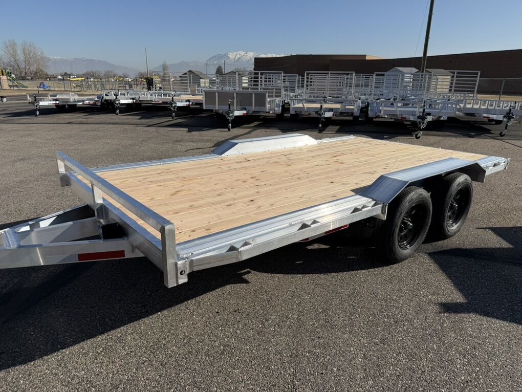 26 Baughman 96x14 Mid Deck Drive Over Fender