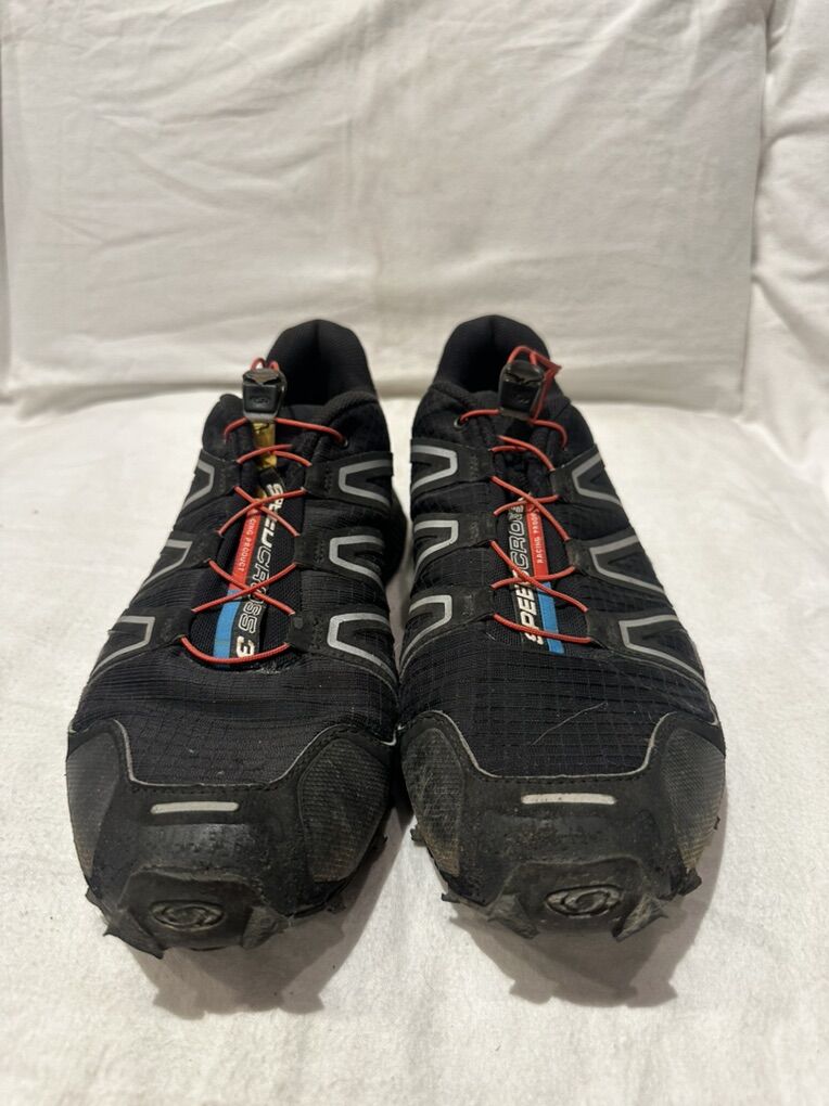 Salomon Men’s Size 10 Speed, Cross Trail Shoes
