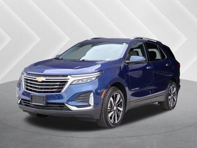 2023 Chevrolet Equinox Premier