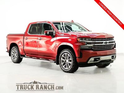 2021 Chevrolet Silverado 1500 High Country