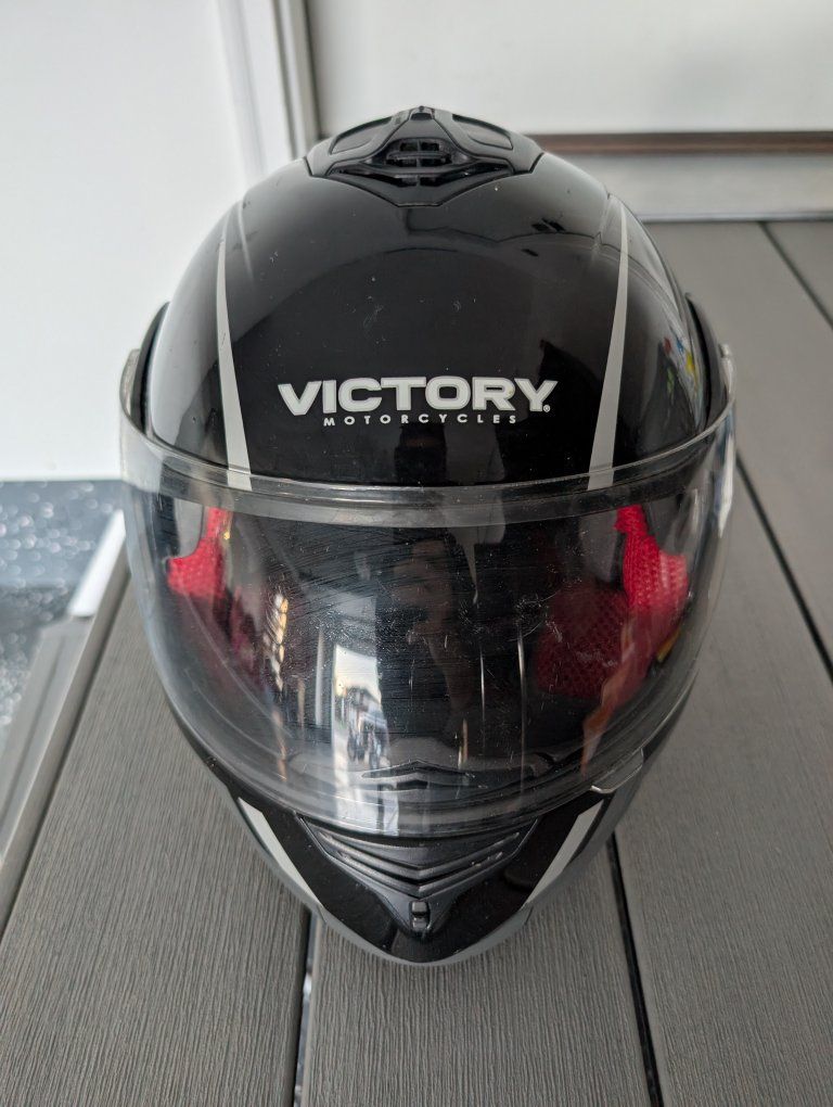 modular motorcycle helmet