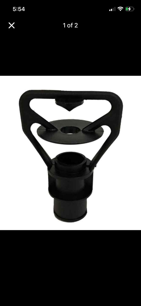 A Cooling Tower Spray Nozzle  (set of 12)