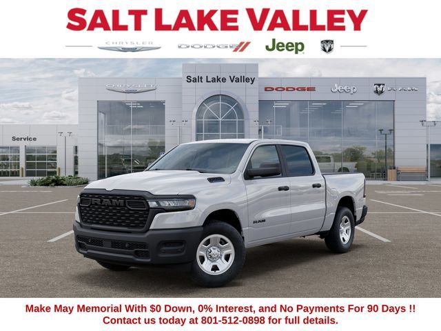 2026 Ram 1500 Tradesman