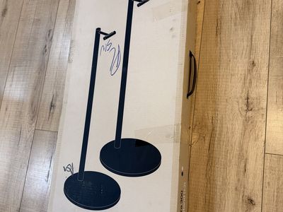 NEW! Sonos Era 300 Stand (Pair) Black