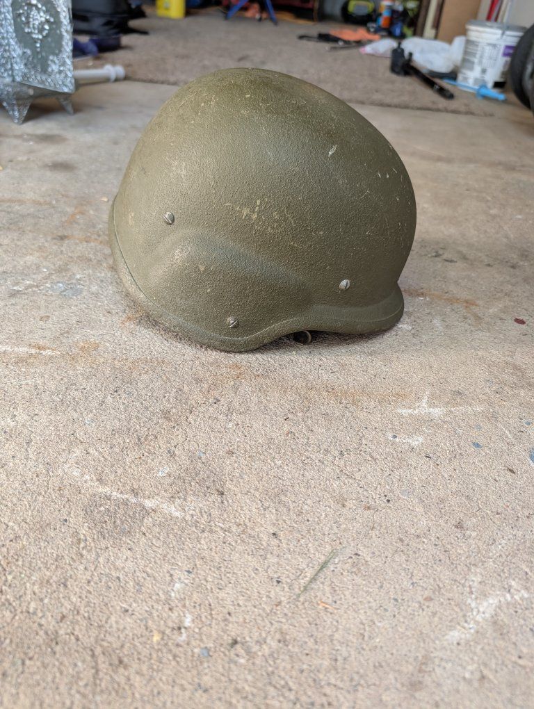 Military Helmet PASGT