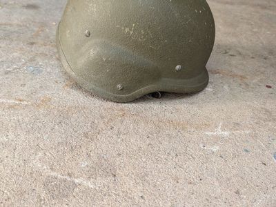 Military Helmet PASGT