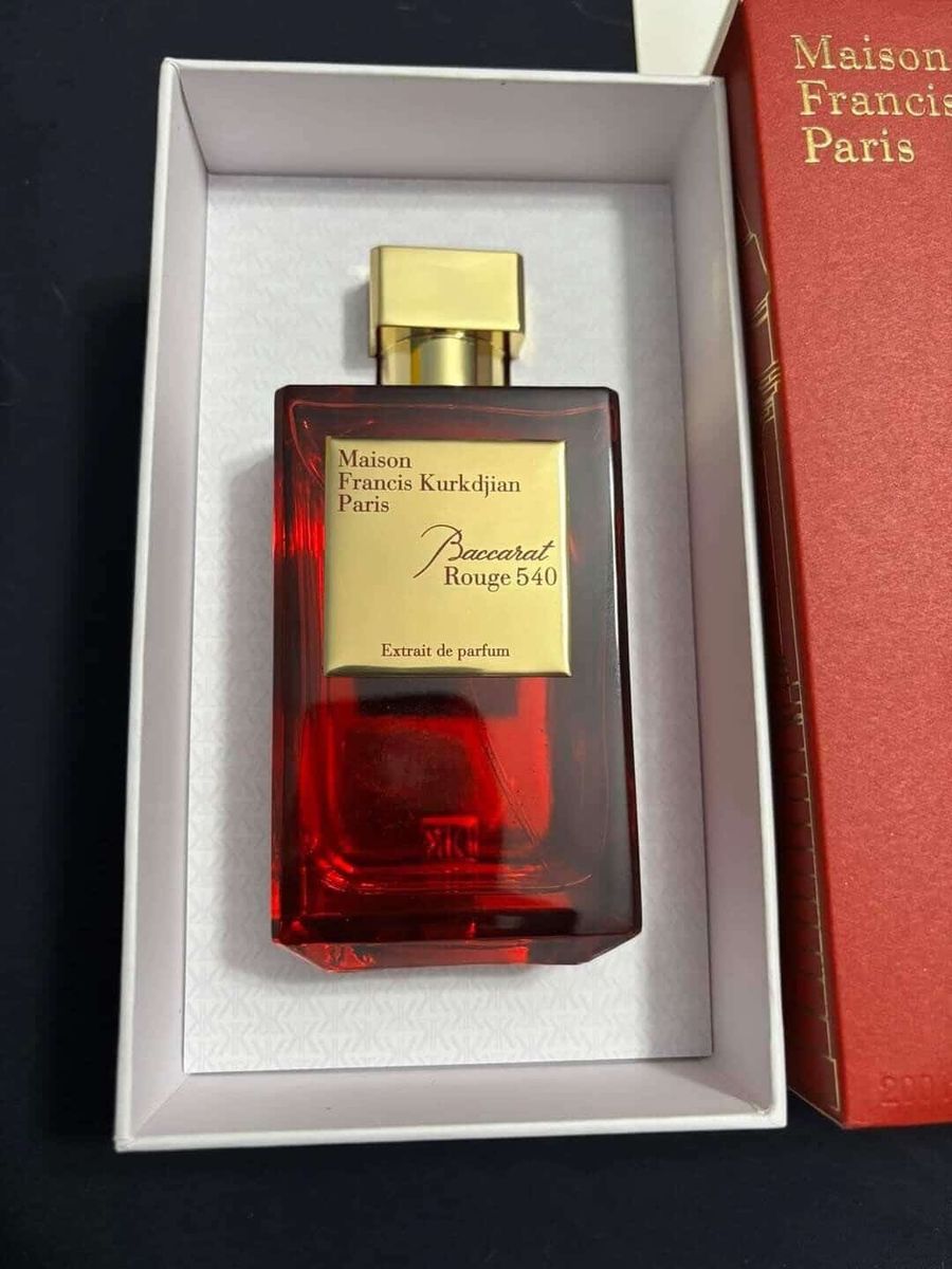 Baccarat Rouge 540 200 ml Brand New