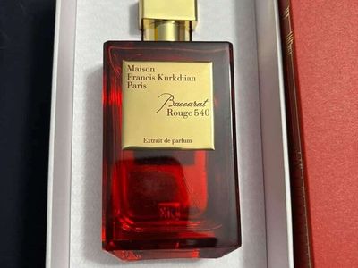Baccarat Rouge 540 200 ml Brand New