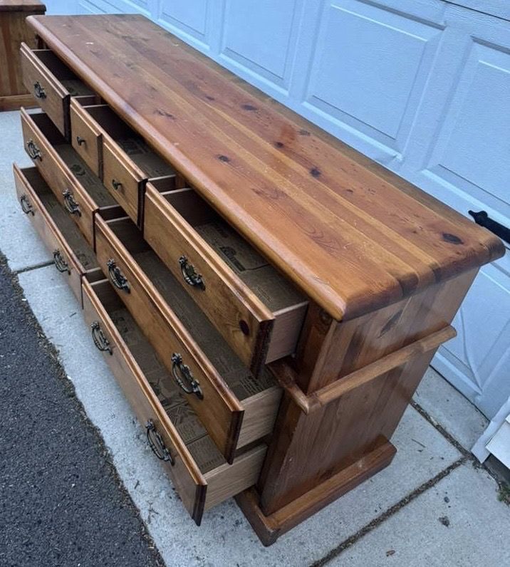 Large Dresser