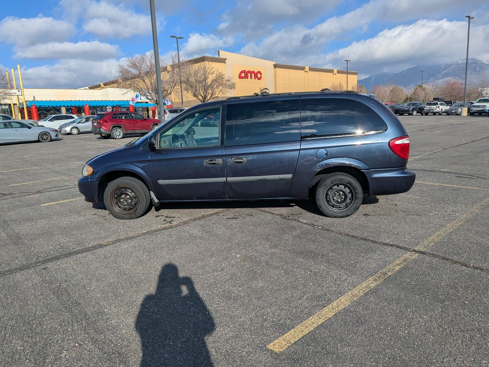 2007 Dodge Grand Caravan SE