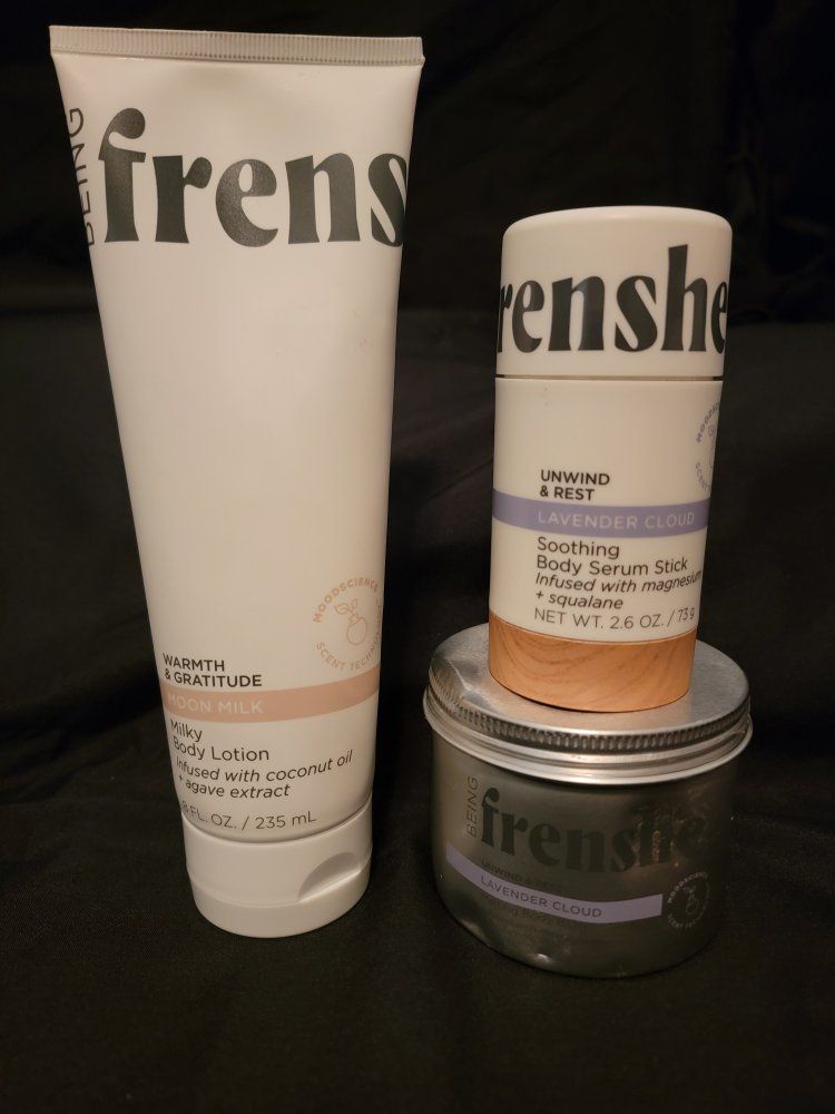 Being Frenshe Body Care Set - 