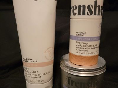 Being Frenshe Body Care Set -