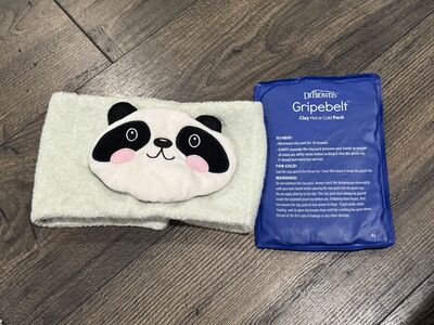 Dr. Brown's Gripe Belt