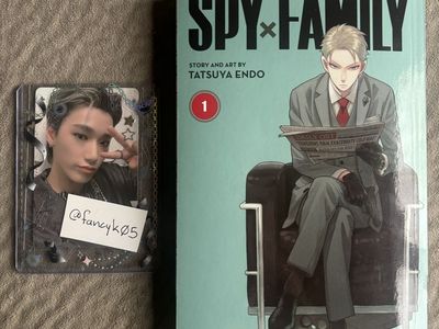 Manga - Spy x Family Vol. 1