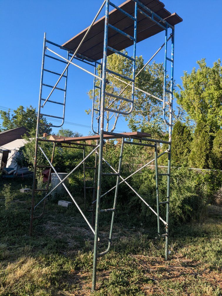 Scaffolding for rent